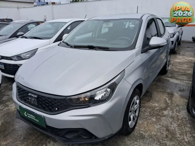 Fiat Argo Drive 1.0 Firefly 2025