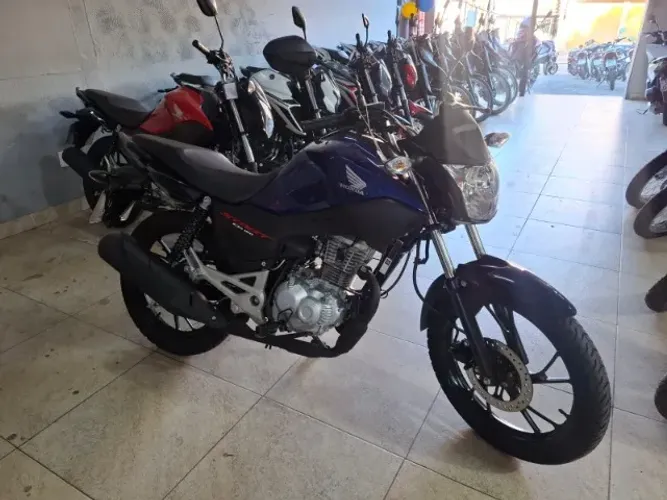 Honda Start 160cc 2026 0km