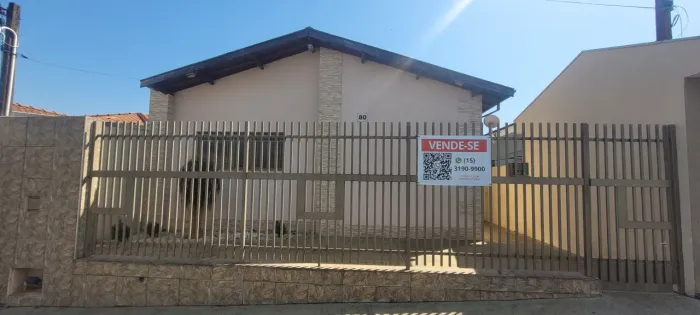 Imóvel Comercial para Venda em Monte Alto, Residencial Laranjeiras, 1 dormitório, 2 banhei