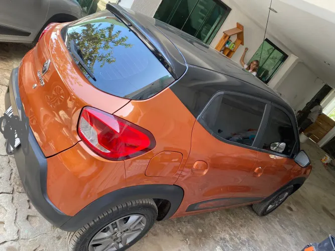 Renault Kwid Intense 1.0 Flex 12V 5P Mec. 2022