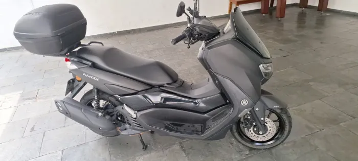 Yamaha N max 160