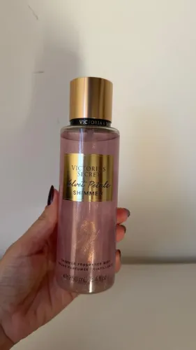bosy splash victoria secrets velvet petals shimmer