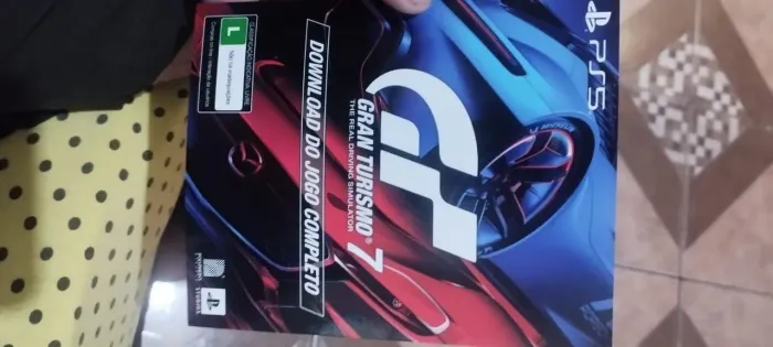 Vendo jogo de ps5