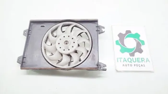 Defletor Helice Ventoinha Radiador Pajero Tr4 Ano 2009