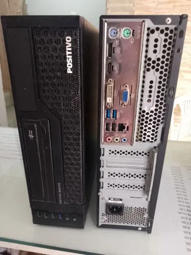 CPU slim i5 8g quarta Geração 500g hd<br>5 unidades <br>Cada 350$<br>Só venda