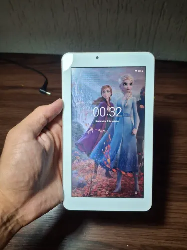 Tablet Multilaser M7S Plus 16GB - Infantil