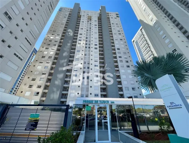 Europark Tijuca - Apartamento 3 quartos, sendo 3 suítes