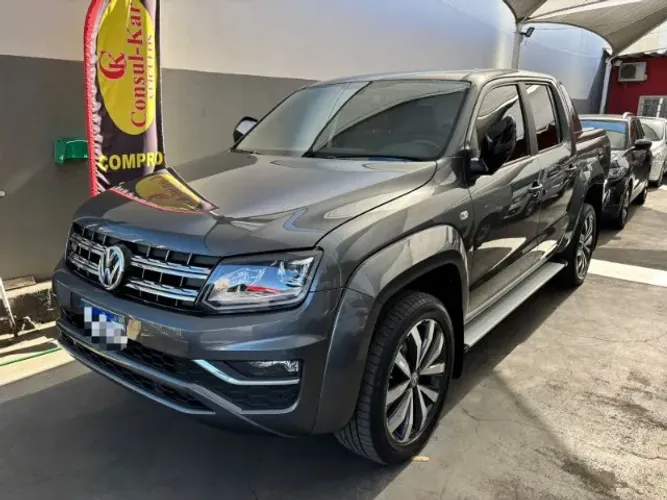 Volkswagen Amarok Extreme CD 3.0 4X4 TB Dies. Aut. 2024