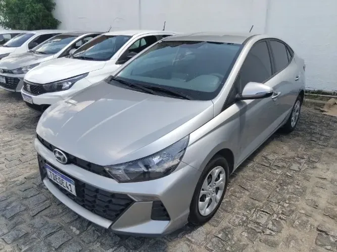 Hyundai HB20S Comfort Plus 1.0 Flex 12V Mec. 2025