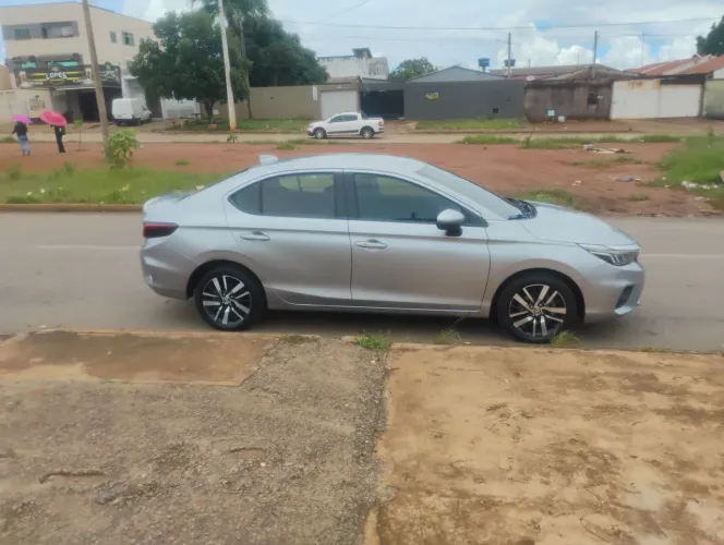 Honda City Sedan EX 1.5 Flex 16V 4P Aut. 2022