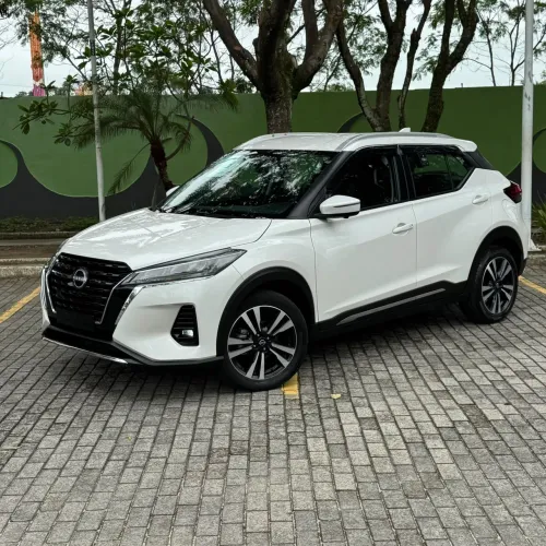 Nissan Kicks Exclusive 1.6 16V Flex AUT 2023