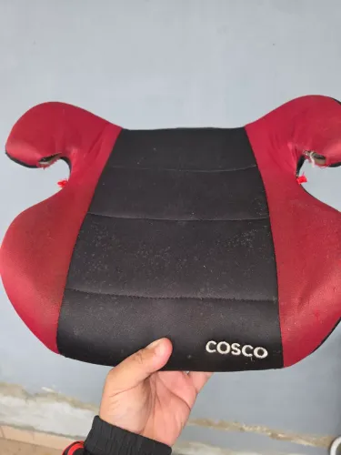 Booster assento elevação Cosco