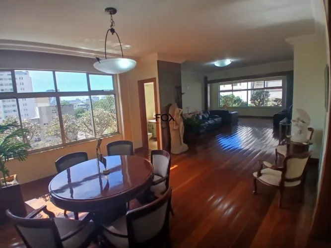 Apartamento com 4 quartos para alugar em Belo Horizonte
