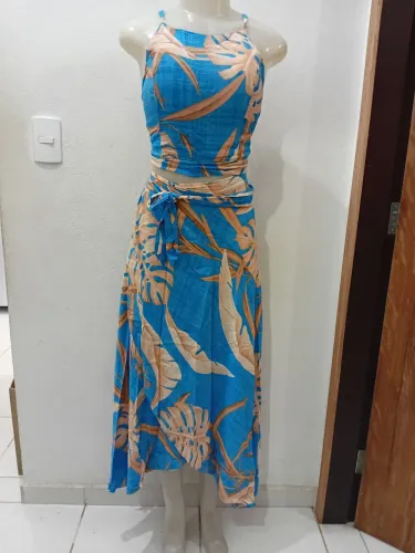Conjunto novo