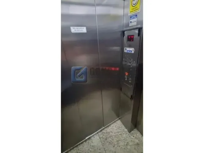 Sala 62 mts² no Centro de Santo André.