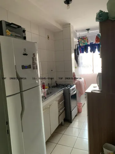 Apartamento para Venda em Cajamar, Ipês (Polvilho), 2 dormitórios, 1 banheiro, 1 vaga