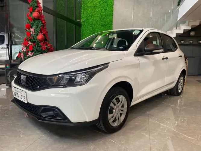Fiat Argo 1.0 6V Flex. 2025