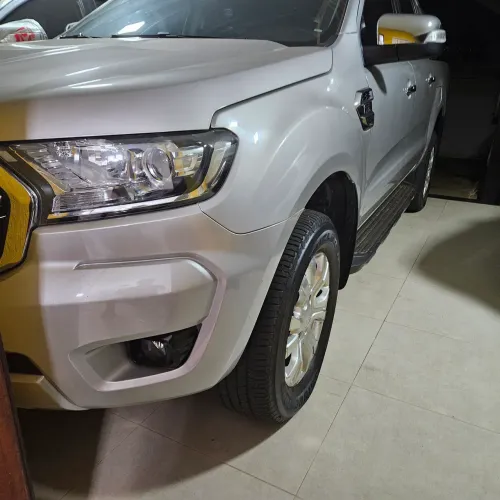 Ford Ranger XLT 3.2 20V 4X4 CD Diesel Aut. 2021