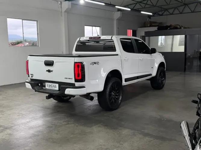 Chevrolet S10 Pick-up LT 2.8 TDI 4X4 CD Diesel AUT 2023