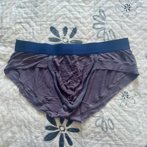 Cueca Cinza