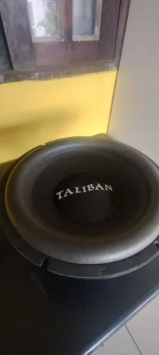 Alto Falante Taliban