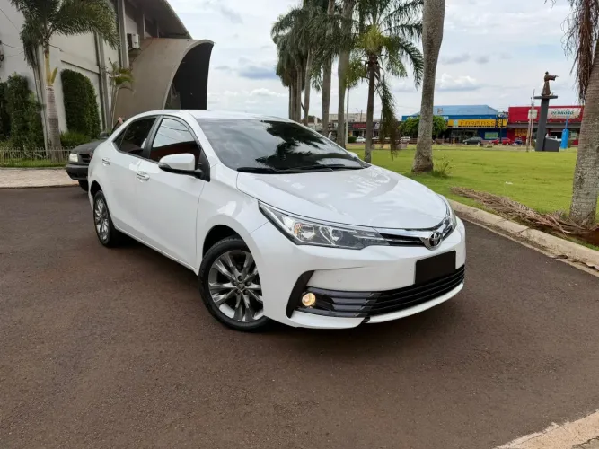 Toyota Corolla XEI 2.0 Flex 16V Aut. 2019