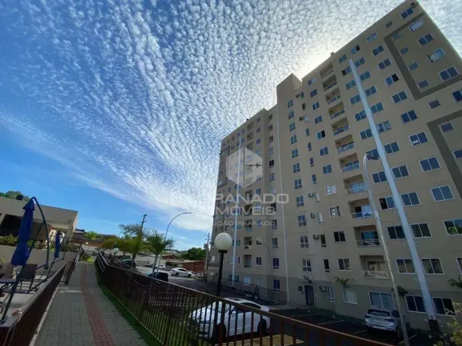 Apartamento com 2 dormitórios à venda, 44 m² por R$ 339.000,00 - Zona 7 - Maringá/PR