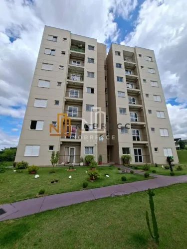 Apartamento para venda ou locação, Residencial Mangueira - Cardeal/SP