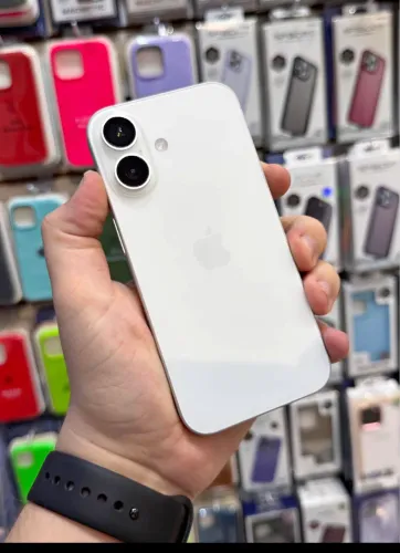 iPhone 16 Branco 256Gb