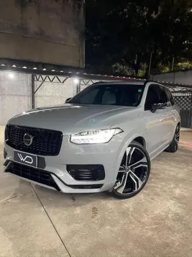 Volvo XC 90 T-8 Ultra Dark 2.0 AWD (híbrido) 2025