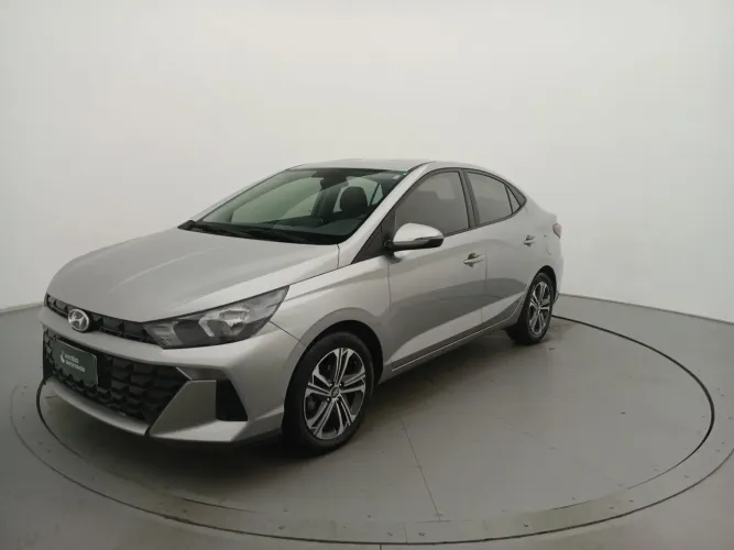 Hyundai HB20S Comfort Plus 1.0 TB Flex 12V Mec. 2023