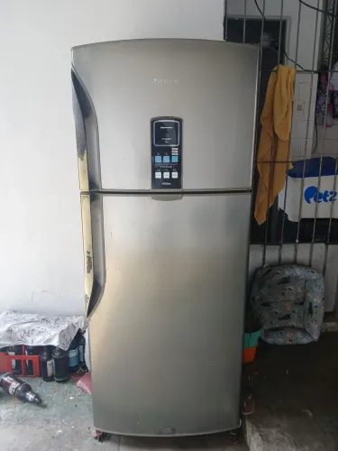 Geladeira Frost Free Inverter