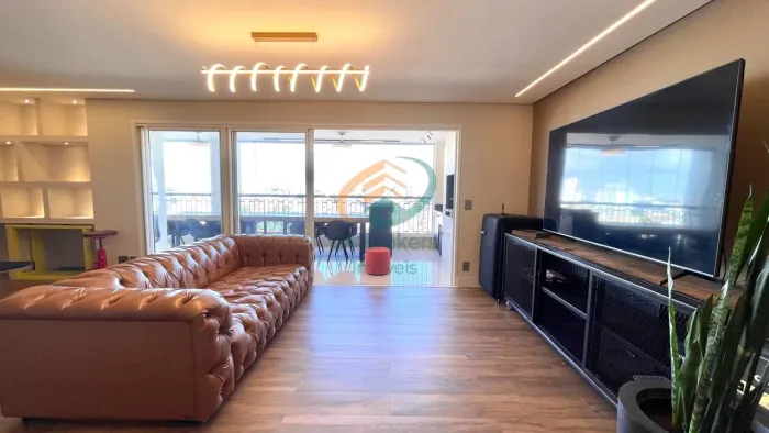 Apartamento em Vila Rosalia - Guarulhos, SP