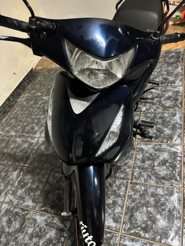 Honda bis 125+