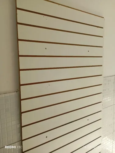 Painel expositor