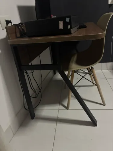 Mesa de escritório flexform
