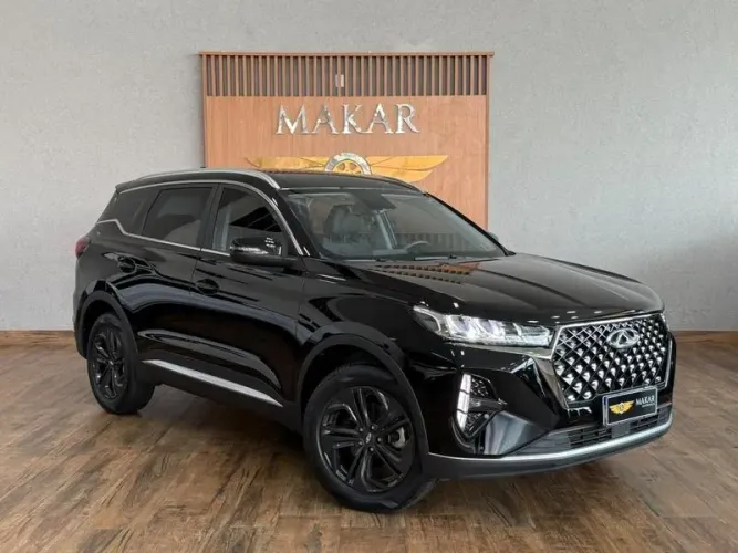 Chery Tiggo 7 Sport 1.5 Turbo Flex 16V Aut. 2026