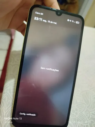 Samsung A15 5gb 450 reais