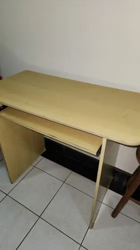 Mesa de estudos