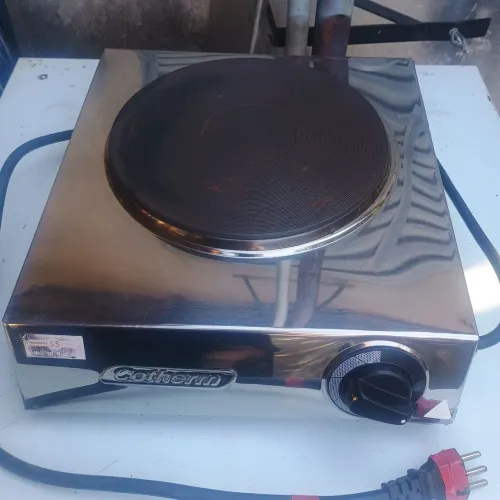 Fogão Elétrico Coterm 2500 Wats 220 Volts!