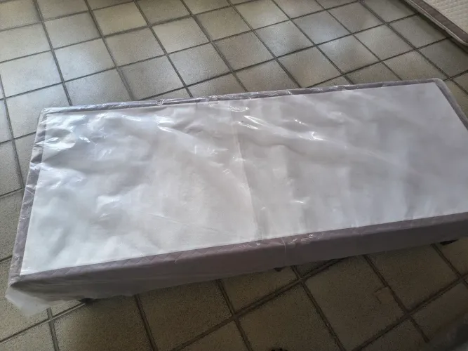 Box base de cama de casal