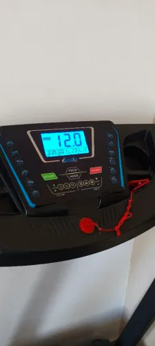 Esteira Ergonômica Semi Profissional Ergolife