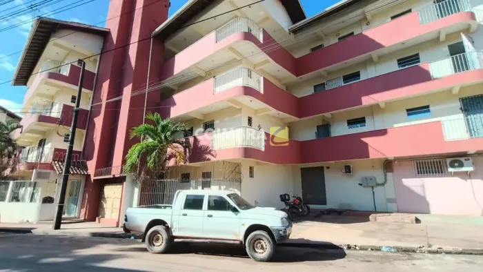 Apto p/ Locação PROX. UNAMA, 1 Quarto, 38 M², Bairro Aeroporto Velho, Santarém - PA