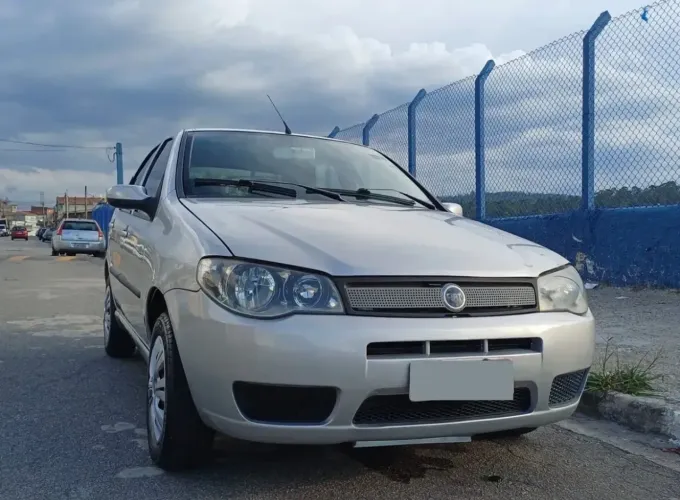 Fiat Palio 1.0/ Trofeo 1.0 Fire/ Fire Flex 2P 2014
