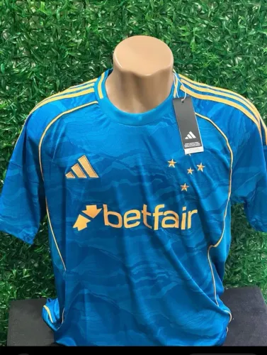 Camisa do cruzeiro original na tag!