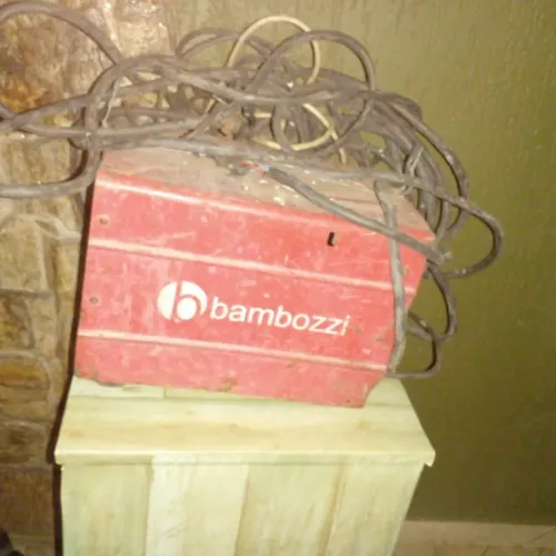 Máquina de solda