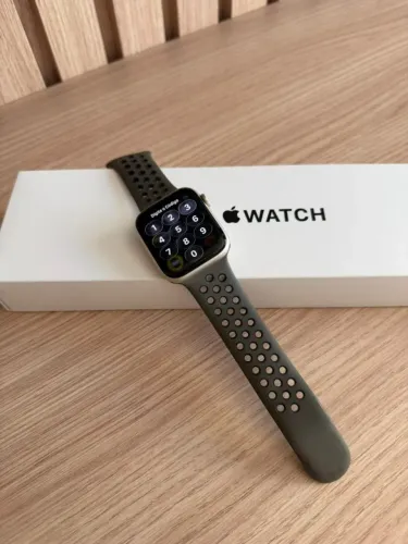 Apple Watch SE 2 GPS 44mm Starlight 
