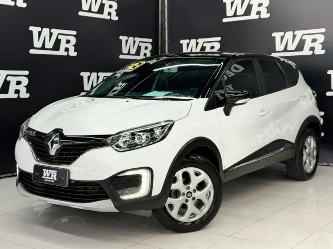 Renault Captur Zen 1.6 16V Flex 5P Mec. 2018