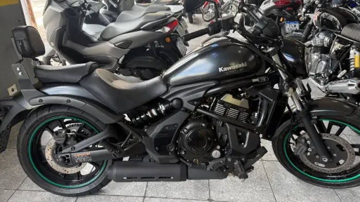 Kawasaki Vulcan S 650 2017