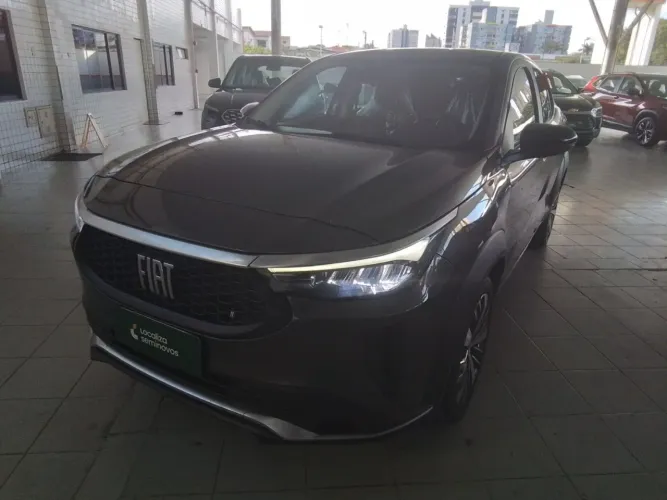 Fiat Fastback Audace 1.0 200 T. Flex AUT 2024